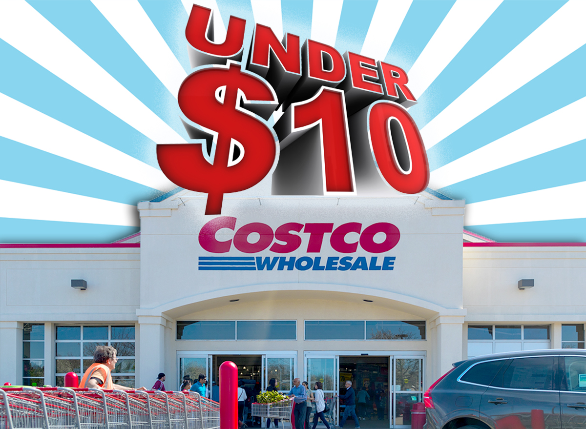 Costco Under $10