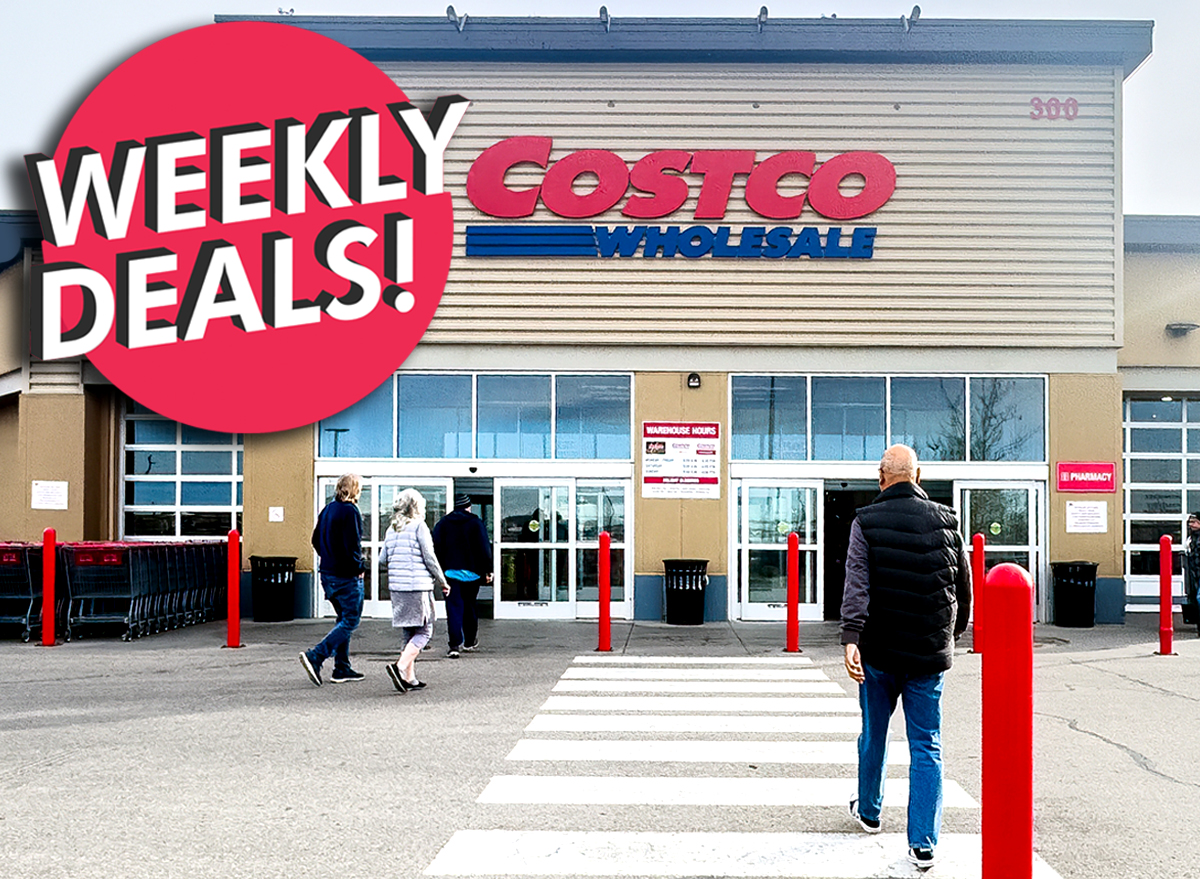 Costco Weekly Deals