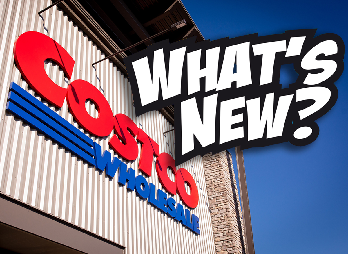 Costco What's New?