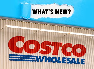 Costco What's New?