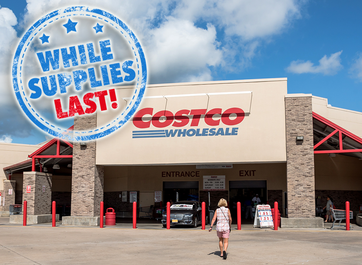 Costco While Supplies Last