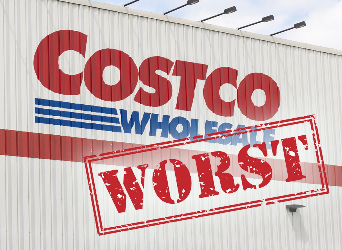 Costco Worst