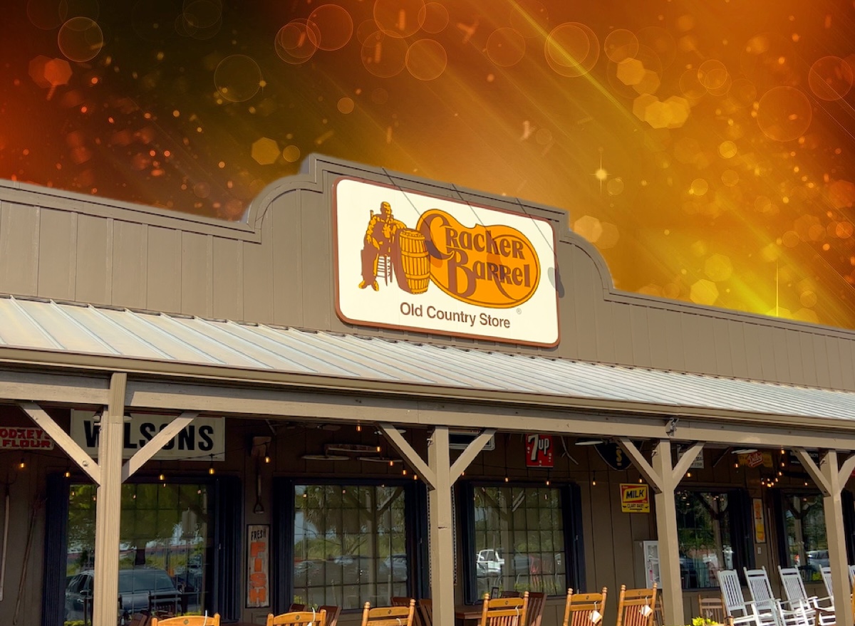 Digital, cracker barrel
