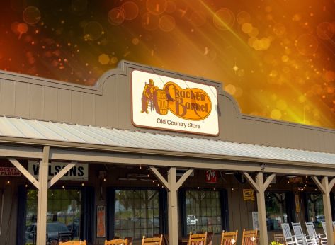 Cracker Barrel Brings Back Menu Item