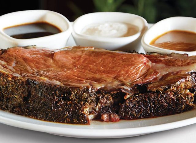 Fleming's Prime Rib