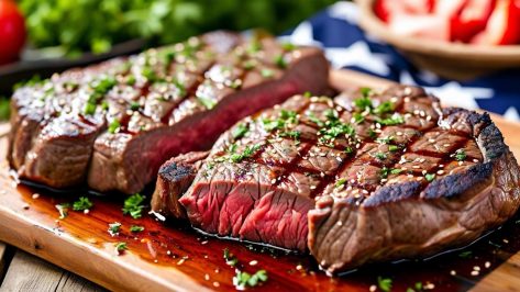 8 Chains That Serve the Biggest Steaks