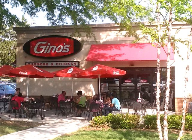 Gino's Burgers and Chicken