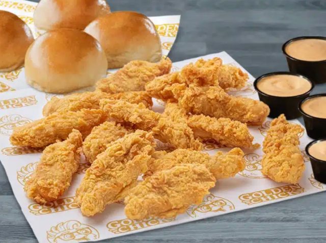 Golden Chick