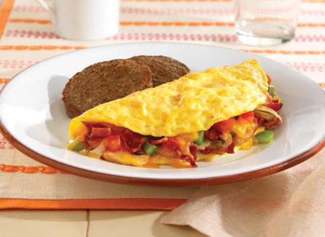 Golden Corral Omelette