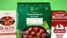 7 Packaged Meatballs Made Without Filler