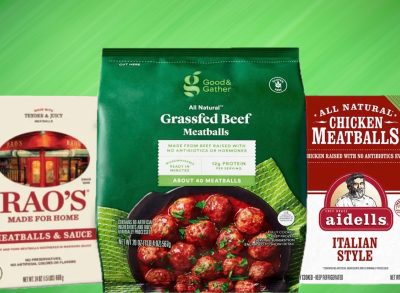 7 Packaged Meatballs Made Without Filler