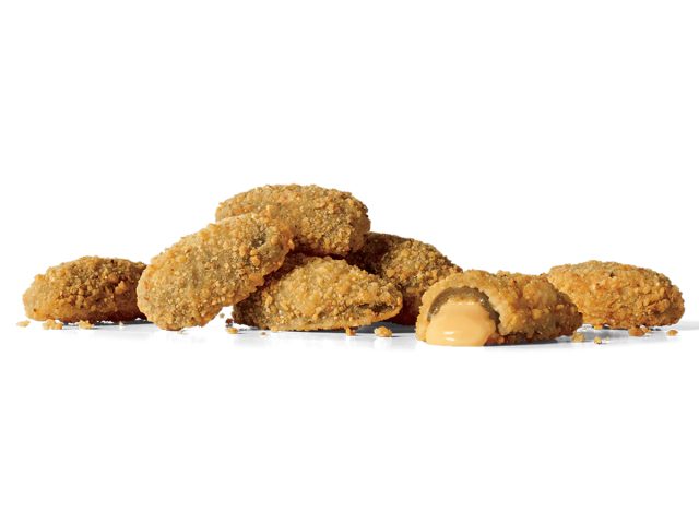 Jack in the Box Stuffed Jalapeños