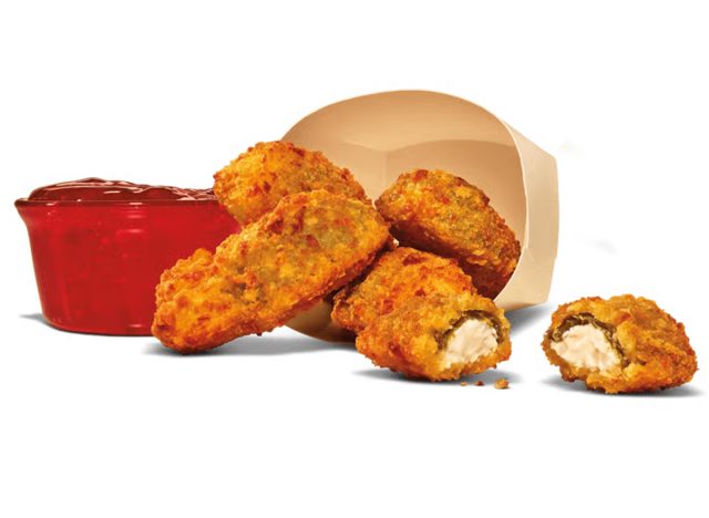 Arby's Jalapeño Bites