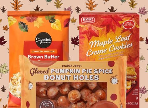 7 New Limited Edition Fall Snacks