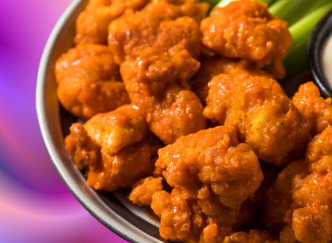 11 Chains That Serve the Best Boneless Wings