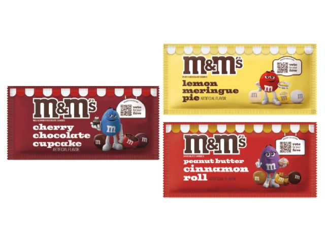 M&M's Baking Collection