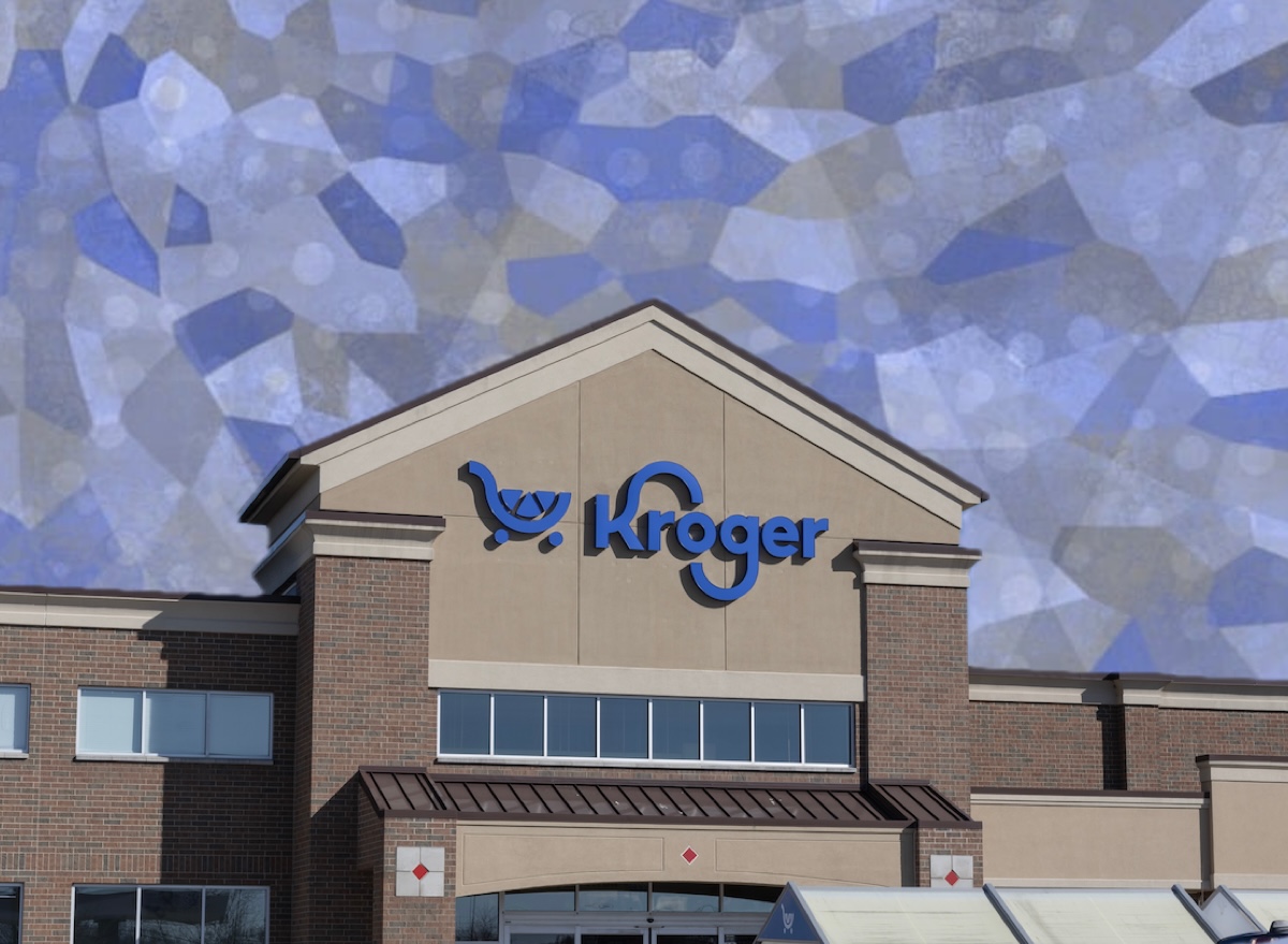 Kroger, mosaic