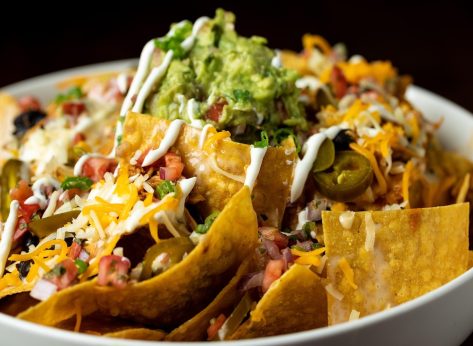 7 Appetizers With More Calories Than a Meal