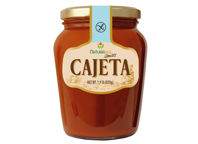 NaturaSol Cajeta de Leche 