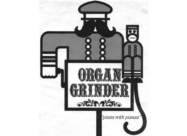 Organ Grinder Pizza 