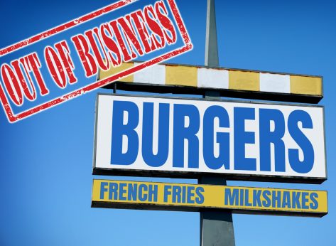 7 Burger Chains in America That Failed