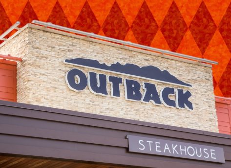 Outback Steakhouse Introduces a Wild New Menu