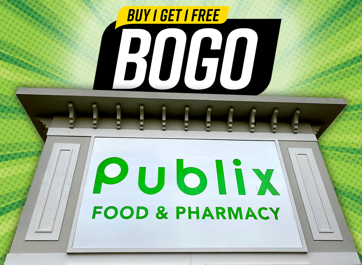 Publix BOGO
