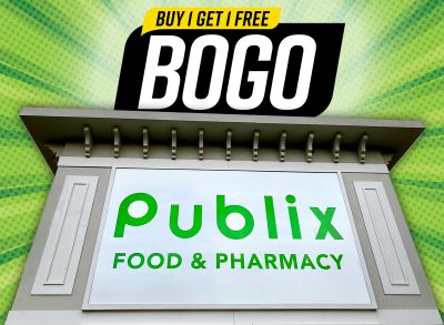 Publix BOGO