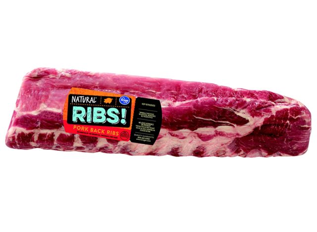 Ralph's Pork Back Ribs