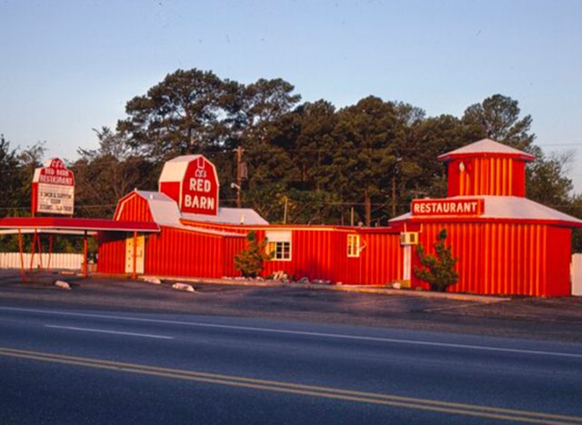 Red Barn Restaurant