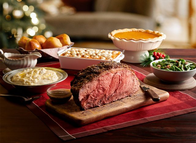 Golden Corral Roast Beef