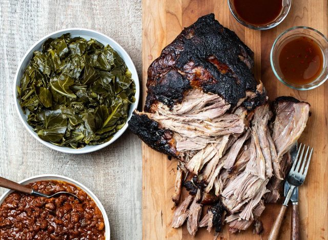 Rodney Scott BBQ Pulled Pork