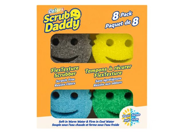 Scrub Daddy Sponges