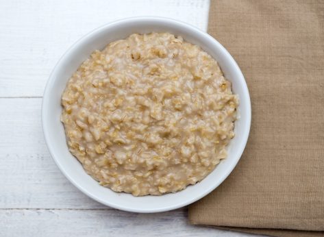 The 7 Unhealthiest Instant Oatmeals