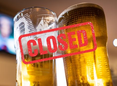 Beloved Brewery Chain Closes All Locations