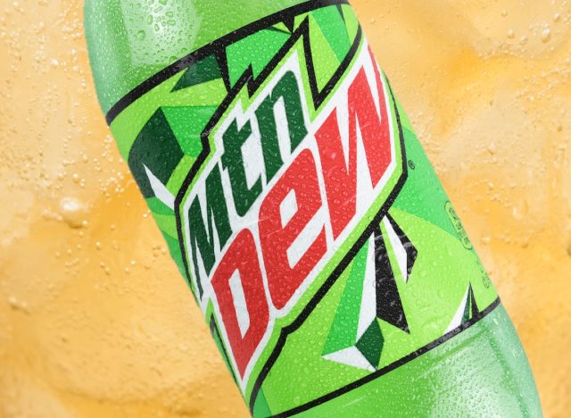 Mountain Dew Just Launched a Wild New Flavor