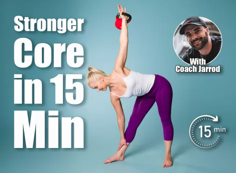 Hold These 3 Positions at 55 to Prove Your Core