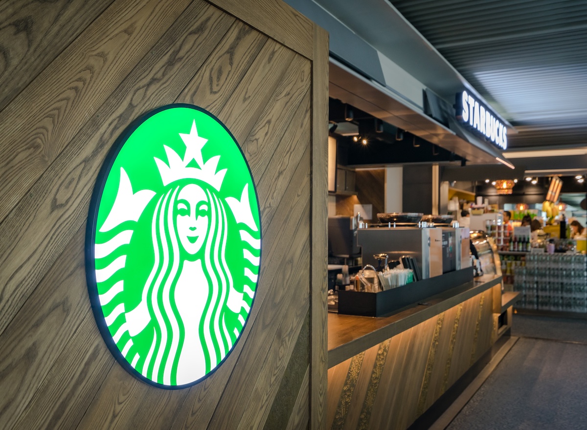 Donmuang,Airport,,Bangkok,/,Thailand, ,July,2019,:,Starbucks