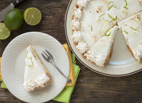7 Chains Serving the Best Key Lime Pie