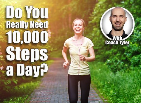 Do You Really Need 10,000 Steps to Lose Weight?