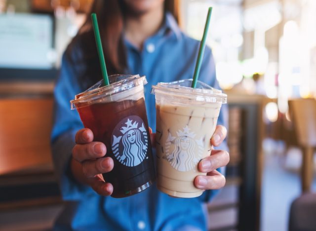 7 Best Starbucks Drinks That Cost Less Than $5
