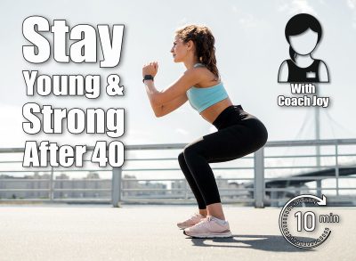 5 Daily Bodyweight Exercises That Keep You Young After 40
