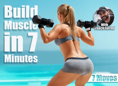 7-Minute Routine to Build Muscle After 45