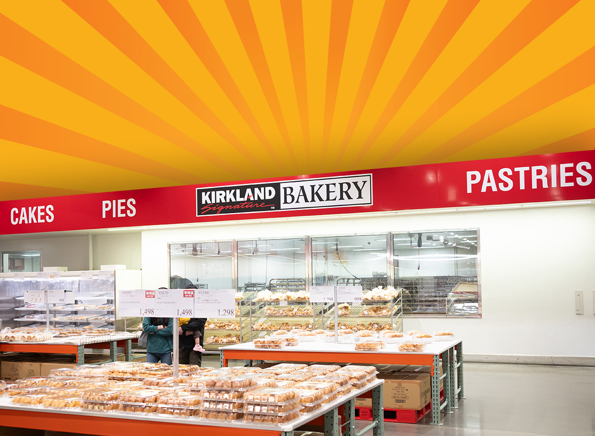 Costco Bakery