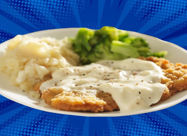 6 Restaurant Chains With the Best Country-Fried Chicken