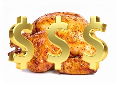 5 Most Expensive Grocery Products Ahead of Fall 