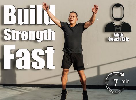 Over 45? This 7-Minute Routine Beats Your Cardio