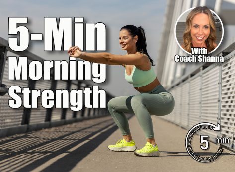 5-Min Morning Strength After 50
