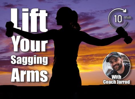 5 Simple Moves to Lift Sagging Arms After 45