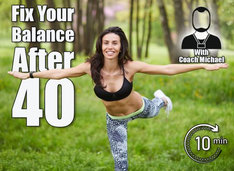 5 Daily Leg Moves to Boost Balance After 40